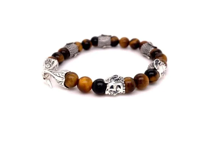 Bracelets Samuel B Buddha Bracelet