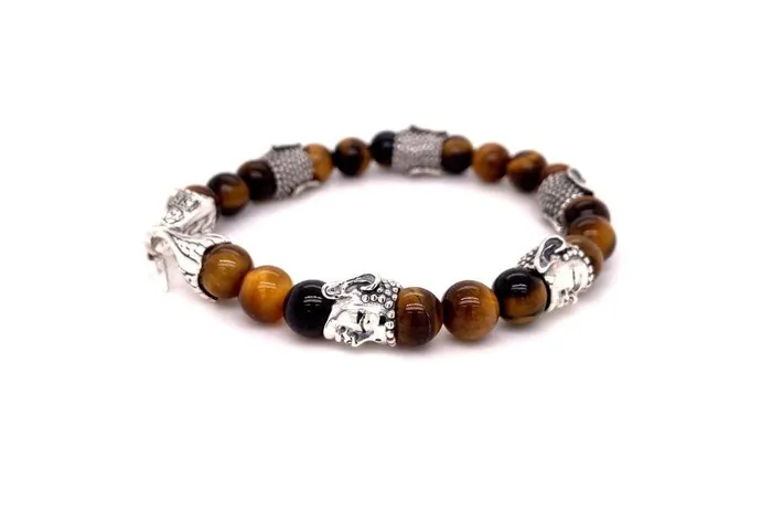 Bracelets Samuel B Buddha Bracelet