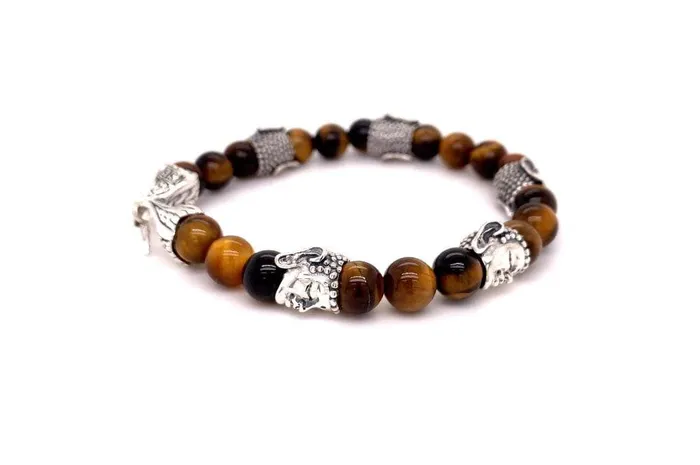 Bracelets Samuel B Buddha Bracelet