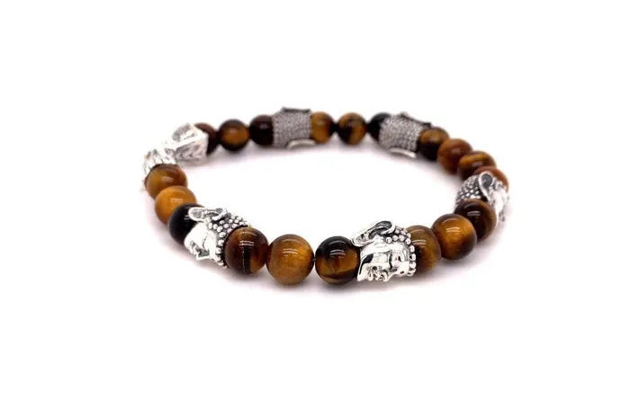 Bracelets Samuel B Buddha Bracelet