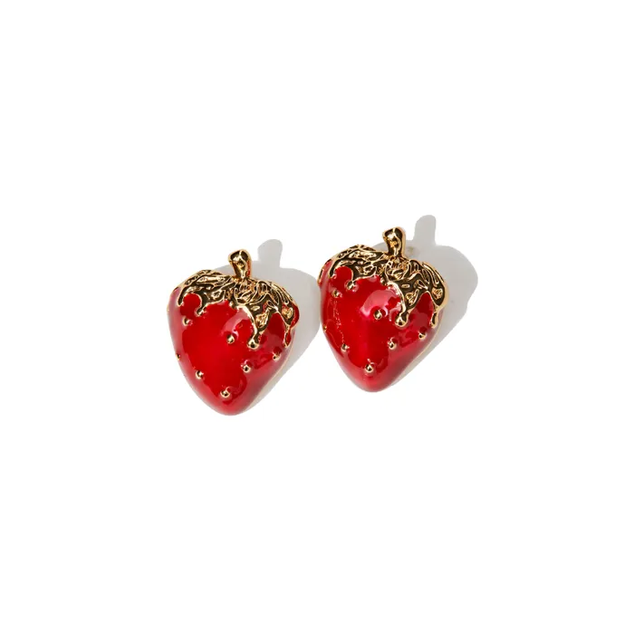 Earrings shopsnackbreak Chestnut Earrings