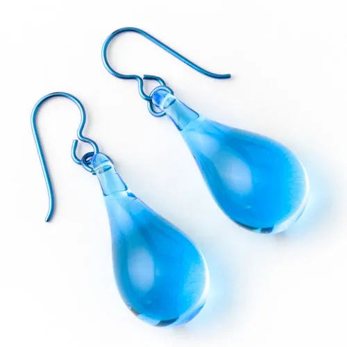 Gorilla Glass Earrings Simple Earrings by Gorilla Glass