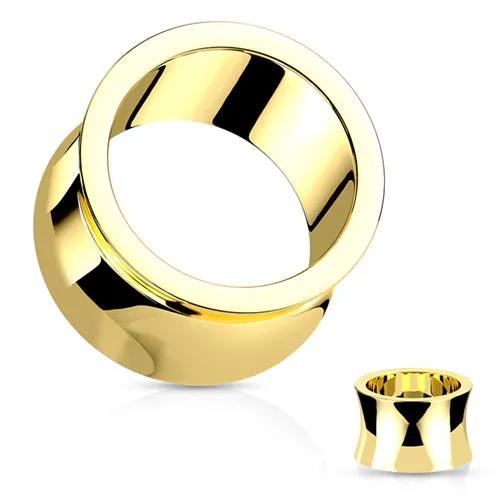 HeavyWall Gold Tunnels Tulsa Body Jewelry PreStyled Sets