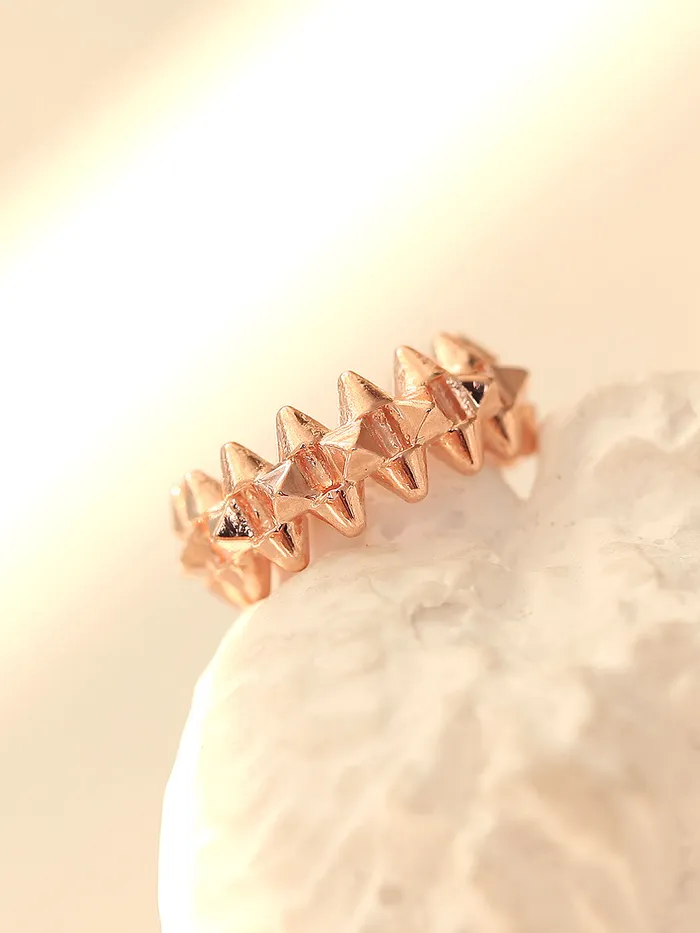 MinimalBijoux Earrings Clash Ear Cuff