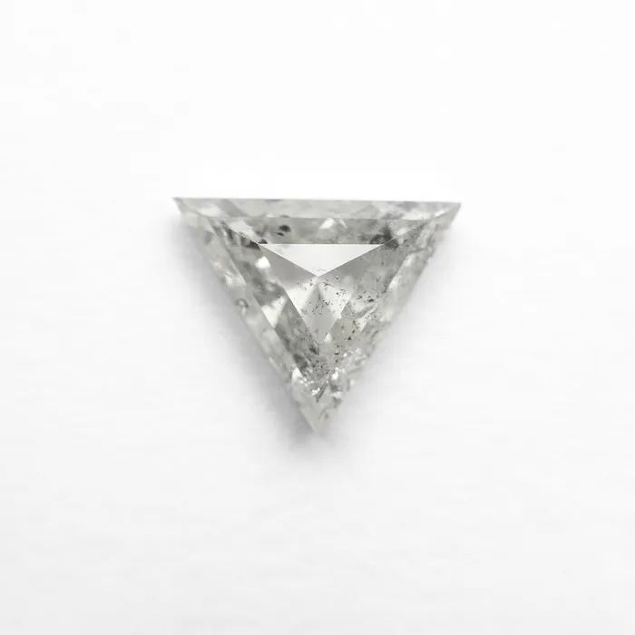 Misfit Diamonds Rings 109ct 679x769x355mm Triangle Step Cut 2384037