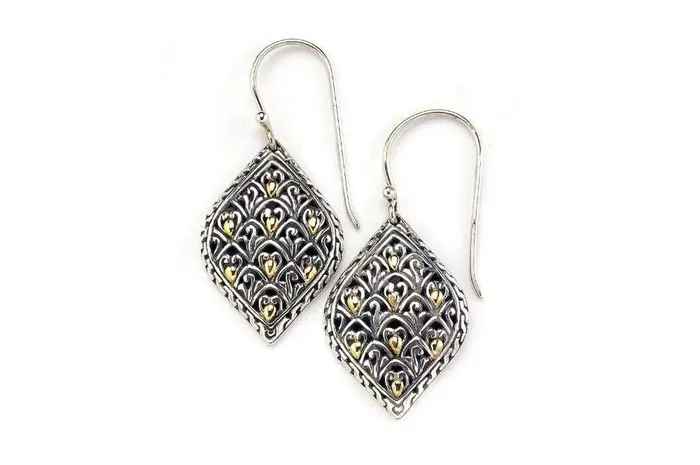 Mystic Forest Earrings Samuel B Earrings