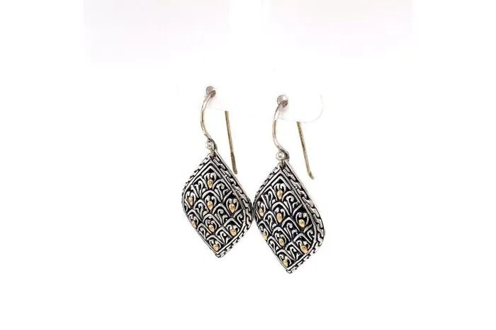 Mystic Forest Earrings Samuel B Earrings