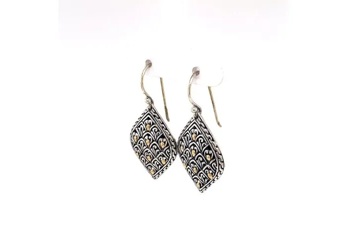 Mystic Forest Earrings Samuel B Earrings