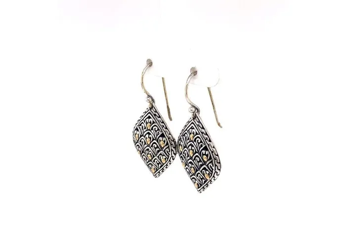 Mystic Forest Earrings Samuel B Earrings