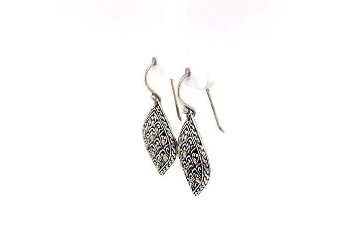 Mystic Forest Earrings Samuel B Earrings