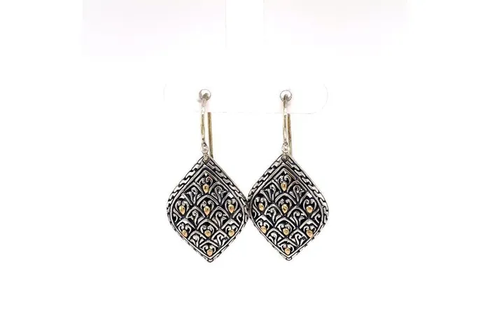 Mystic Forest Earrings Samuel B Earrings