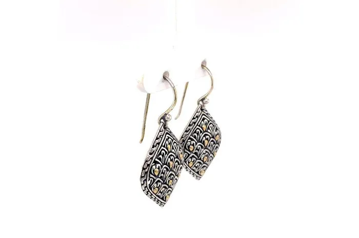 Mystic Forest Earrings Samuel B Earrings