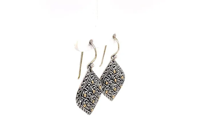 Mystic Forest Earrings Samuel B Earrings