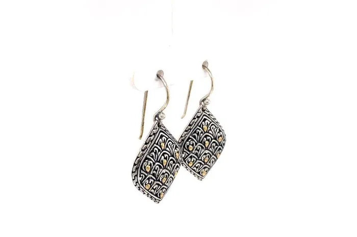 Mystic Forest Earrings Samuel B Earrings