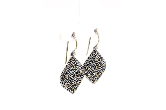 Mystic Forest Earrings Samuel B Earrings