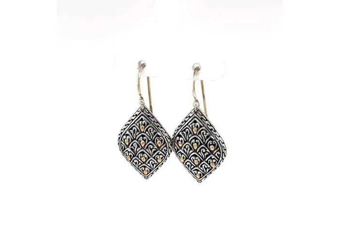 Mystic Forest Earrings Samuel B Earrings