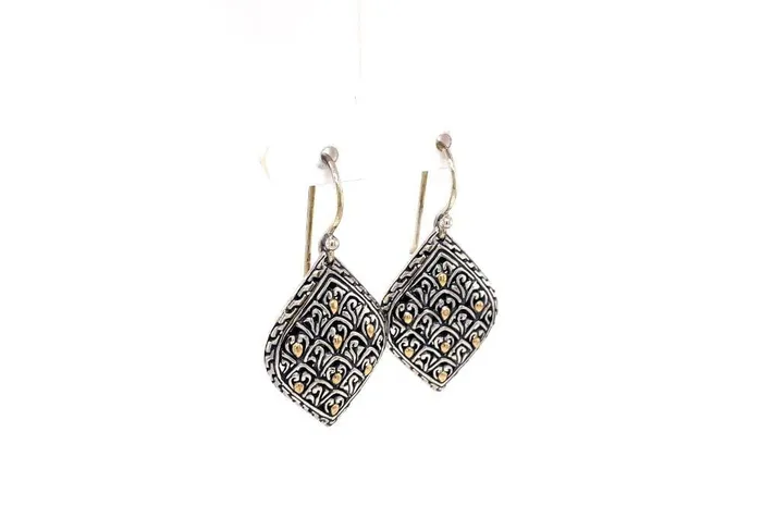 Mystic Forest Earrings Samuel B Earrings