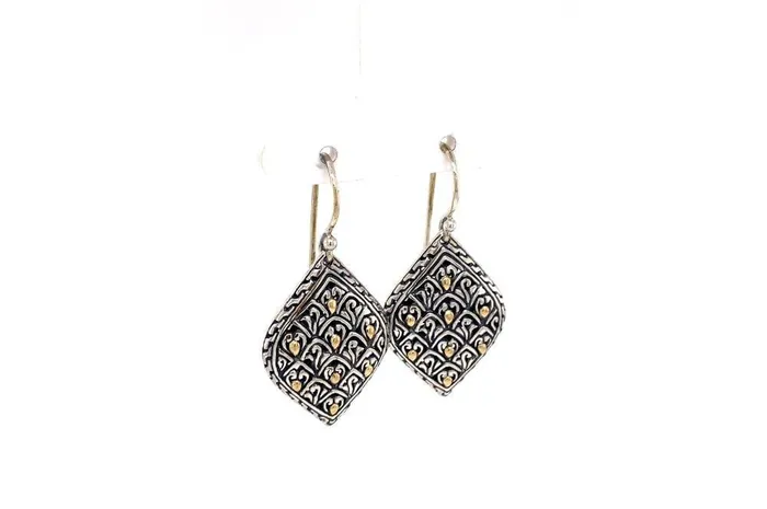 Mystic Forest Earrings Samuel B Earrings