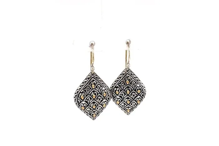 Mystic Forest Earrings Samuel B Earrings
