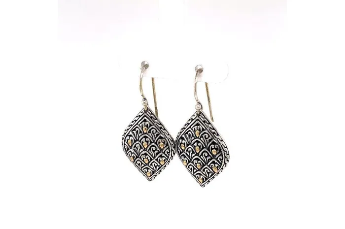 Mystic Forest Earrings Samuel B Earrings