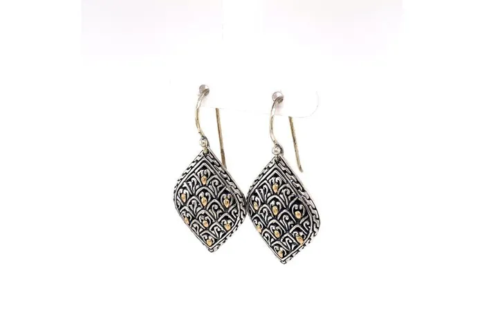 Mystic Forest Earrings Samuel B Earrings