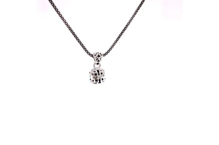 Necklaces Samuel B Glow Necklace Turquoise