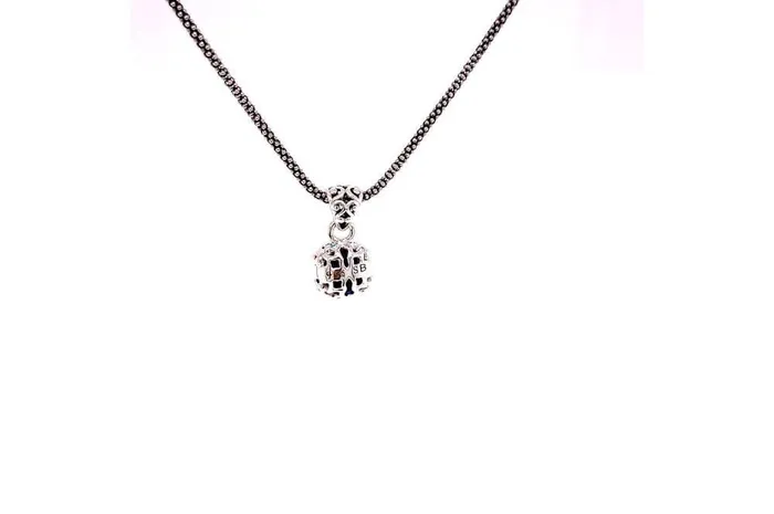 Necklaces Samuel B Glow Necklace Turquoise
