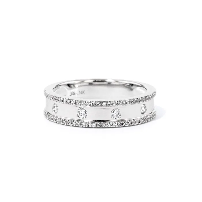 Princess Bride Diamonds Rings 50mm Carter Diamond Ring