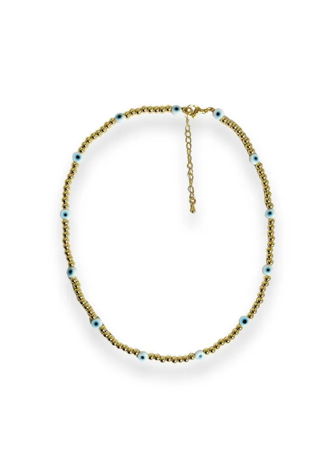 Protection Necklace Mabel Love Boutique Necklaces