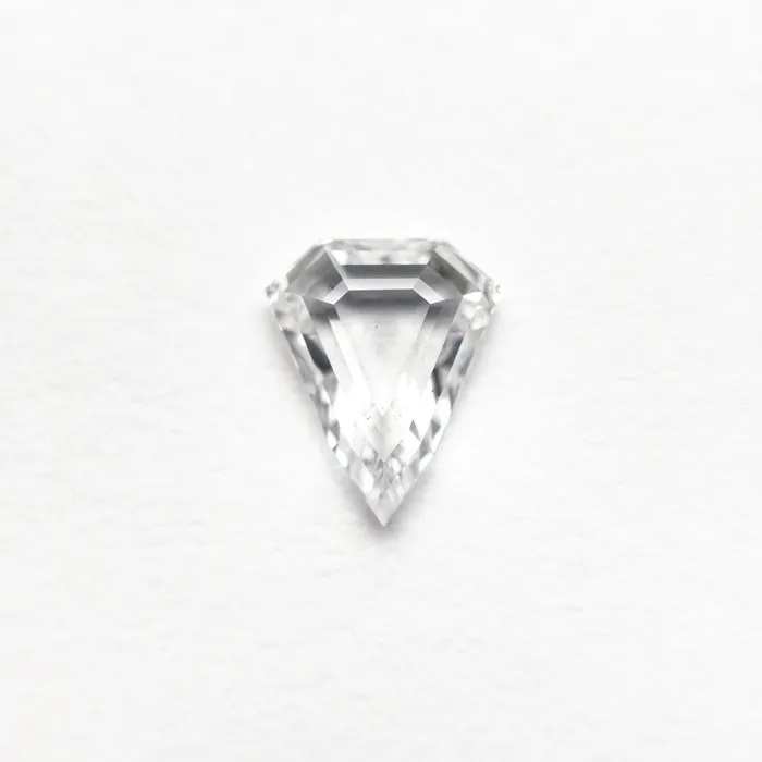 Rings Misfit Diamonds 070ct 717x592x222mm SI1 E Shield Portrait Cut 1943839 Rings Misfit Diamonds 070ct 717x592x222mm SI1 E Shield Portrait Cut 1943839