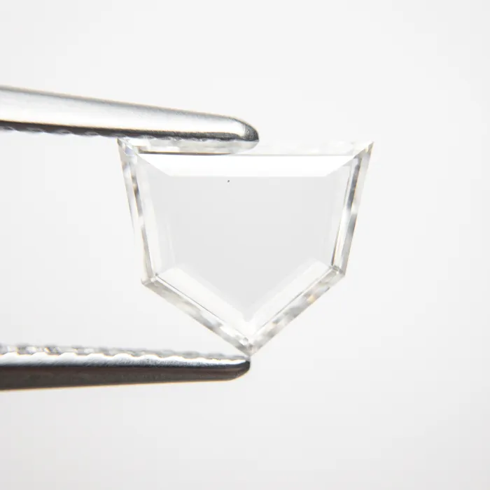Rings Misfit Diamonds 079ct 747x861x125mm SI1 GH Geometric Portrait Cut 1886306