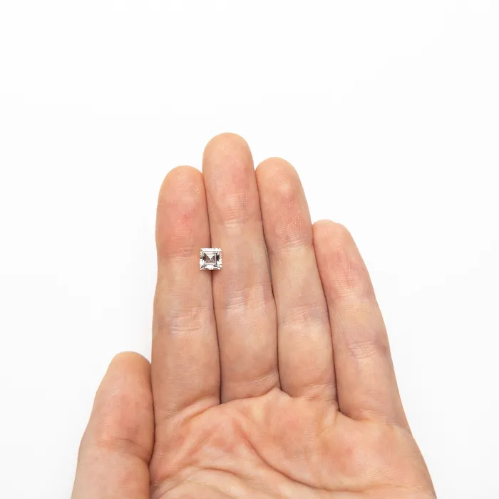 Rings Misfit Diamonds 084ct 539x539x312mm GIA H VS2 Carr Step Cut 2303401