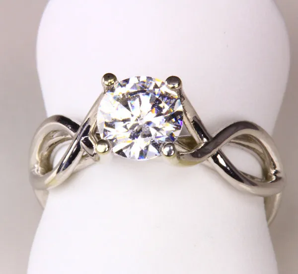 Rings vendorunknown Diamond Engagement Ring by Christopher Michael
