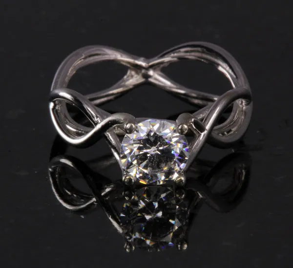 Rings vendorunknown Diamond Engagement Ring by Christopher Michael
