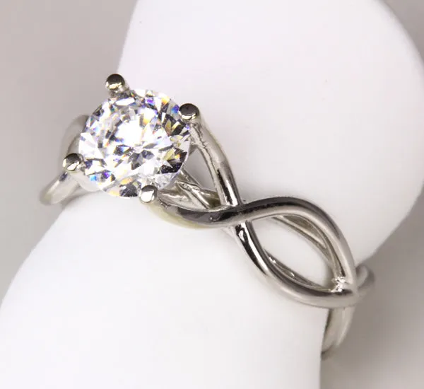 Rings vendorunknown Diamond Engagement Ring by Christopher Michael