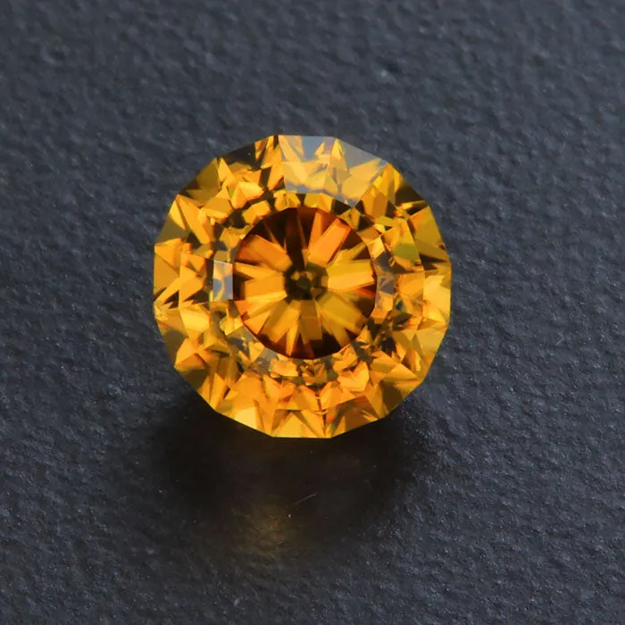 Round Mixed Brilliant Cut Zircon Gemstone 369 Carats Moriartys Gem Art Rings Round Mixed Brilliant Cut Zircon Gemstone 369 Carats Moriartys Gem Art Rings