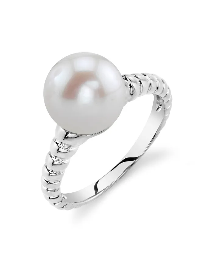 SPT Rings Freshwater Pearl Terrie Ring