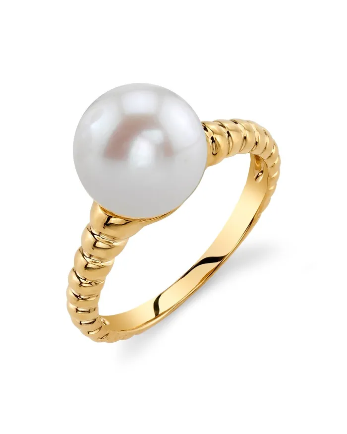SPT Rings Freshwater Pearl Terrie Ring