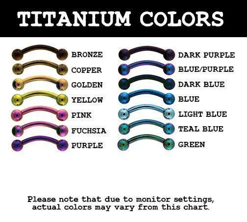 Tulsa Body Jewelry Rings 16g Titanium Hinged Segment Ring Tulsa Body Jewelry Rings 16g Titanium Hinged Segment Ring